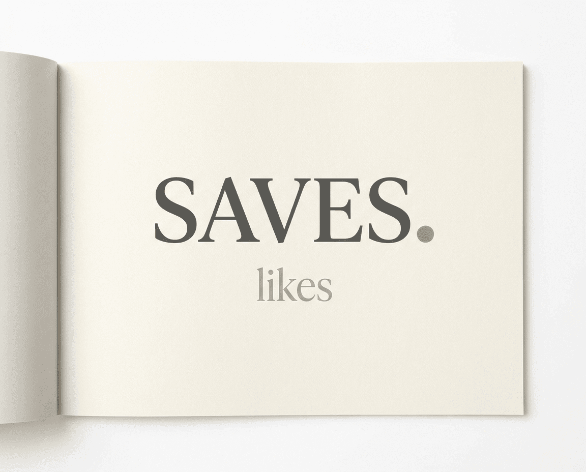 Why Saves Beat Likes on Instagram in 2026
