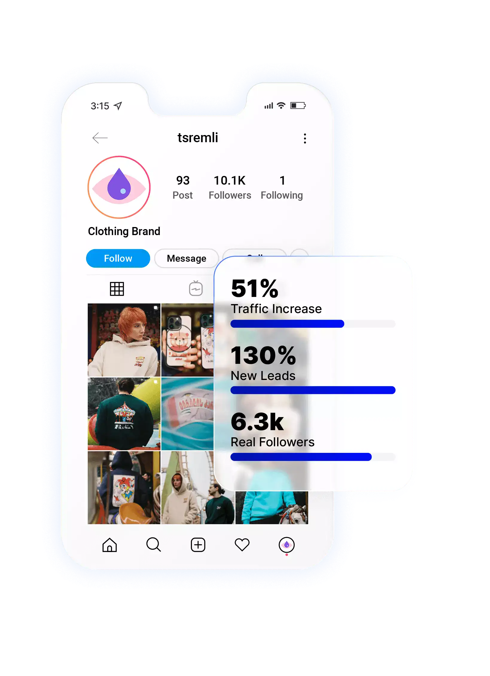 Instagram Analytic Reviews